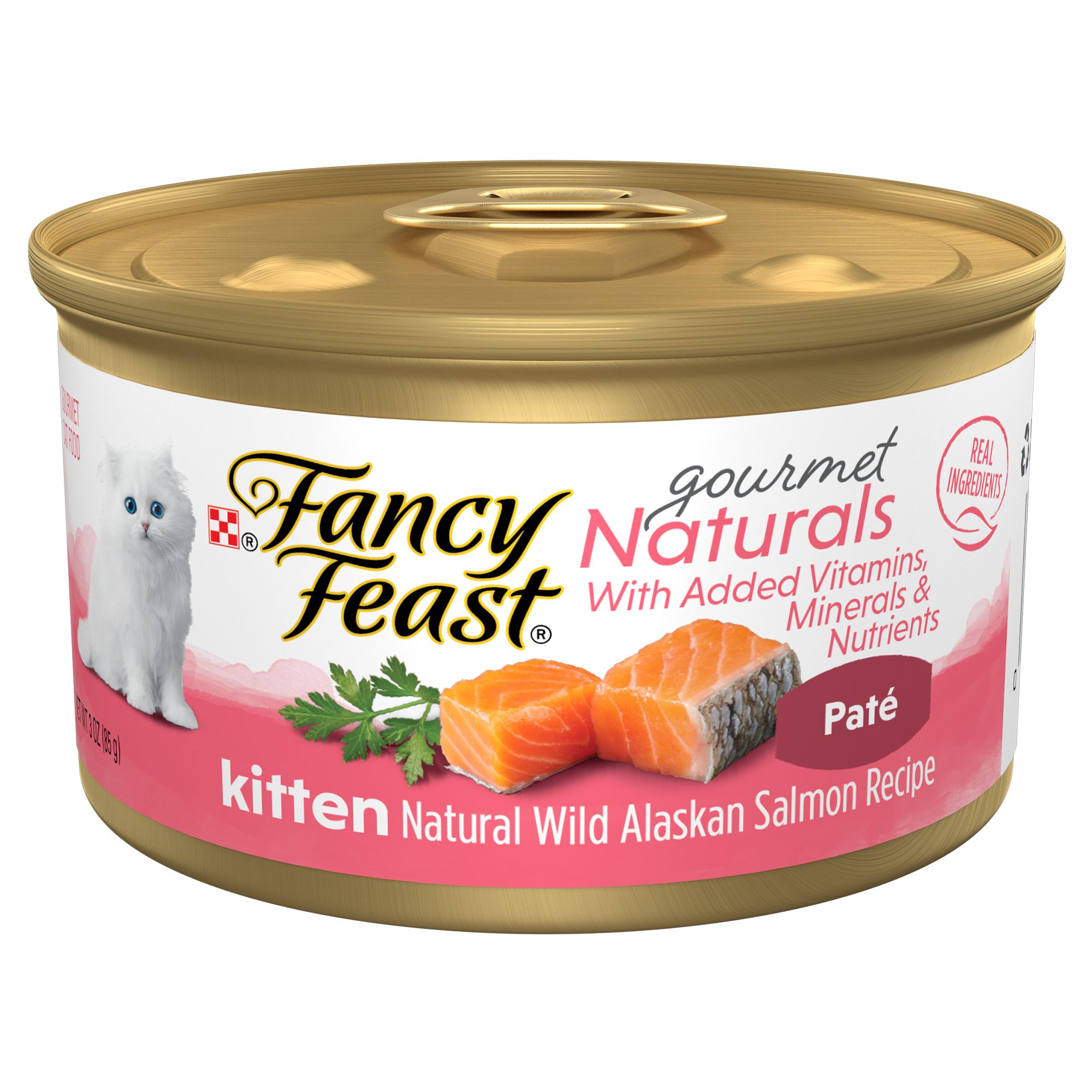 Petsmart fancy 2025 feast kitten