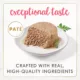Product Fancy Feast® Gourmet Naturals Kitten Cat Wet Food - 3.33 oz., Natural, With Vitamins