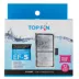 Top Fin® Element EF-S Filter Cartridges image thumbnail 1