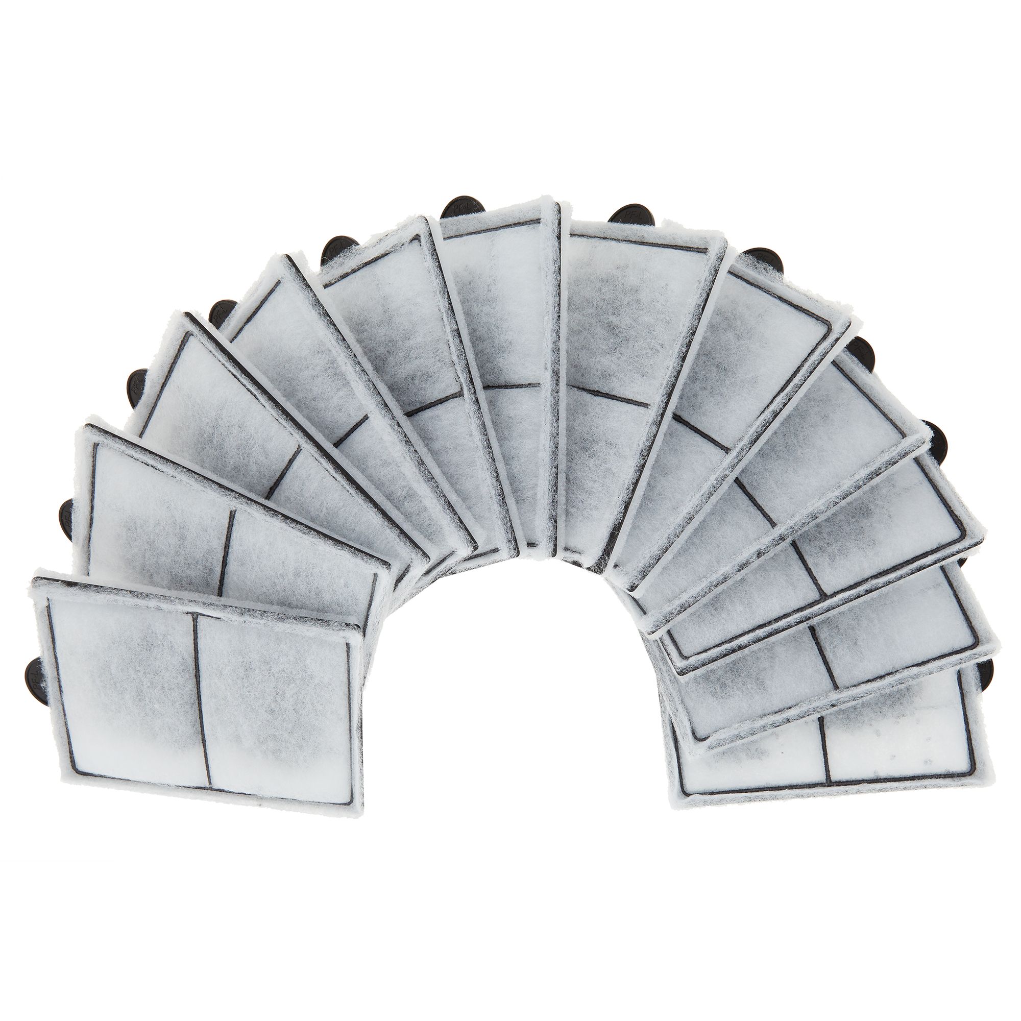 Top Fin Pf L Silenstream Aquarium Filter Cartridges Value Pack Fish Filter Media Petsmart