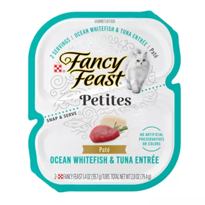 Product Fancy Feast® Petites All Life Stages Cat Wet Food - 2.8oz
