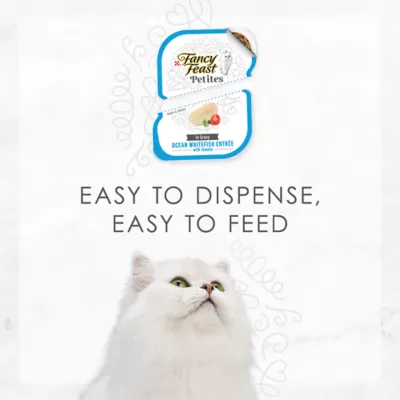 Product Fancy Feast® Petites in Gravy Cat Wet Food - 2.8 oz