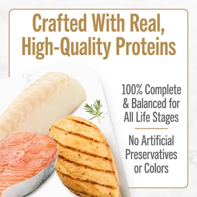 Product Fancy Feast® Petites All Life Stages Cat Wet Food - Topper, Variety Pack, 24 CT, 67.2 OZ