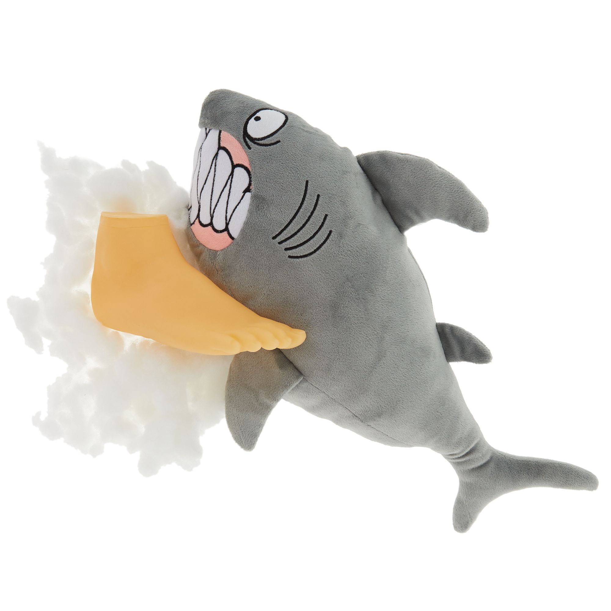 pet shark toy