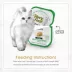 Fancy Feast® Petites All Life Stages Cat Wet Food - Topper, Variety Pack, 24 CT, 67.2 OZ image thumbnail 7