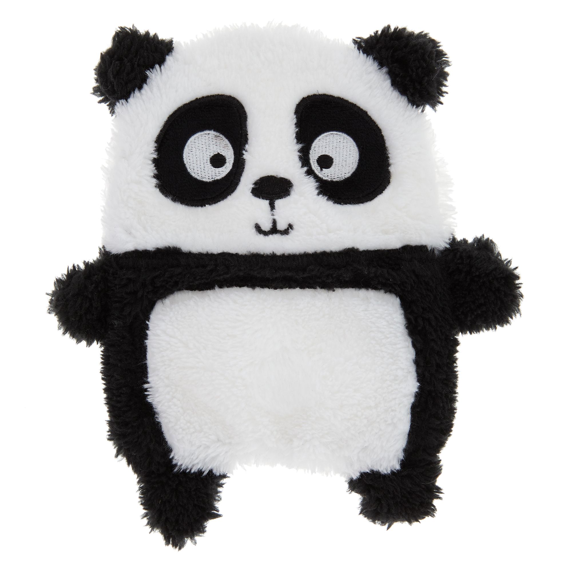 panda dog toy