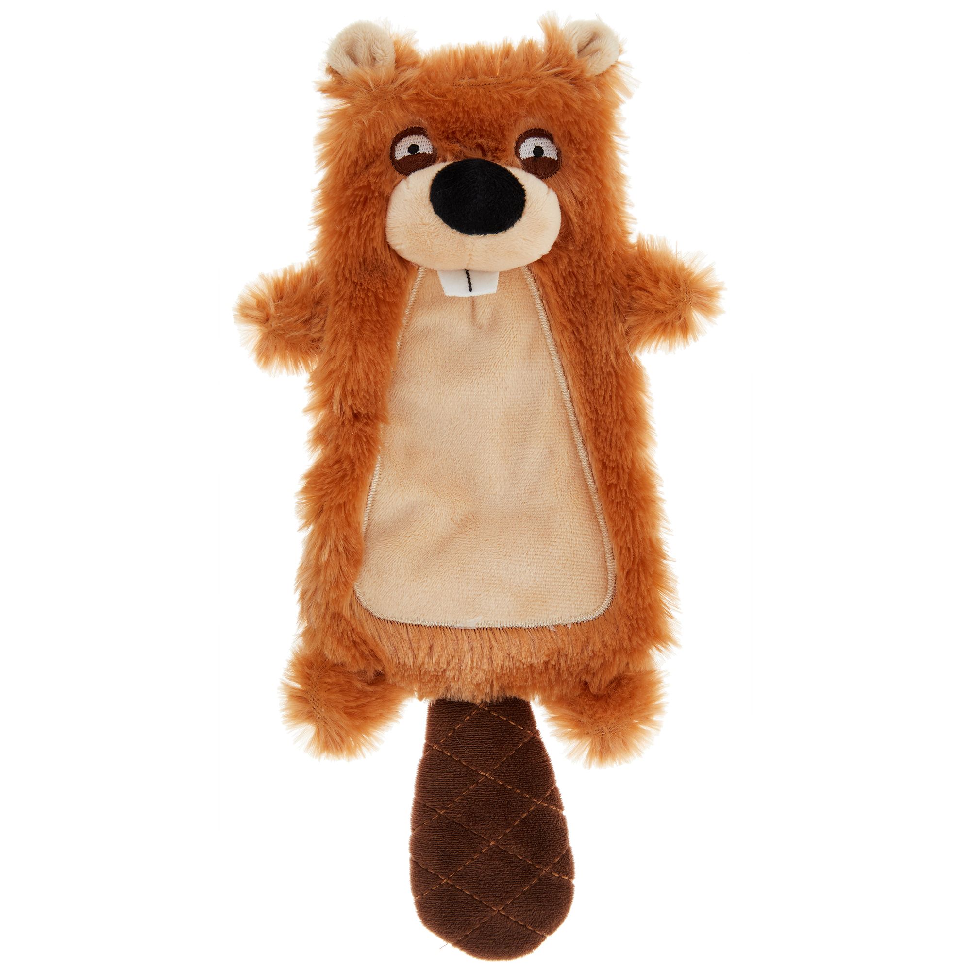 beaver dog toy