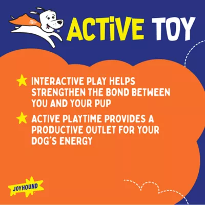 Product Joyhound® Game On Tennis Ball Dog Toys - 6 Pack