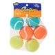 Product Joyhound Game On Tennis Ball Dog Toys - 6 Pack