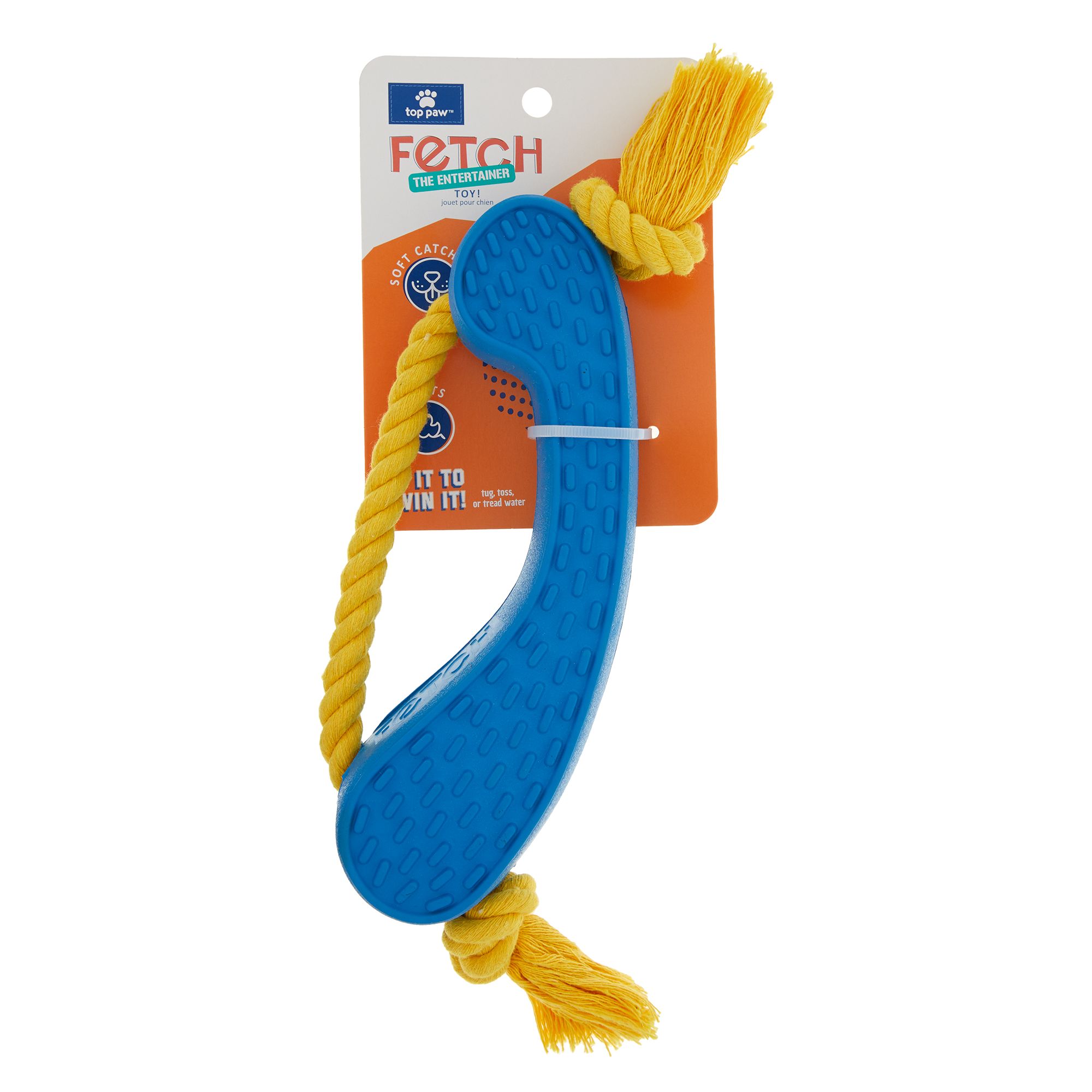 petsmart rope toy