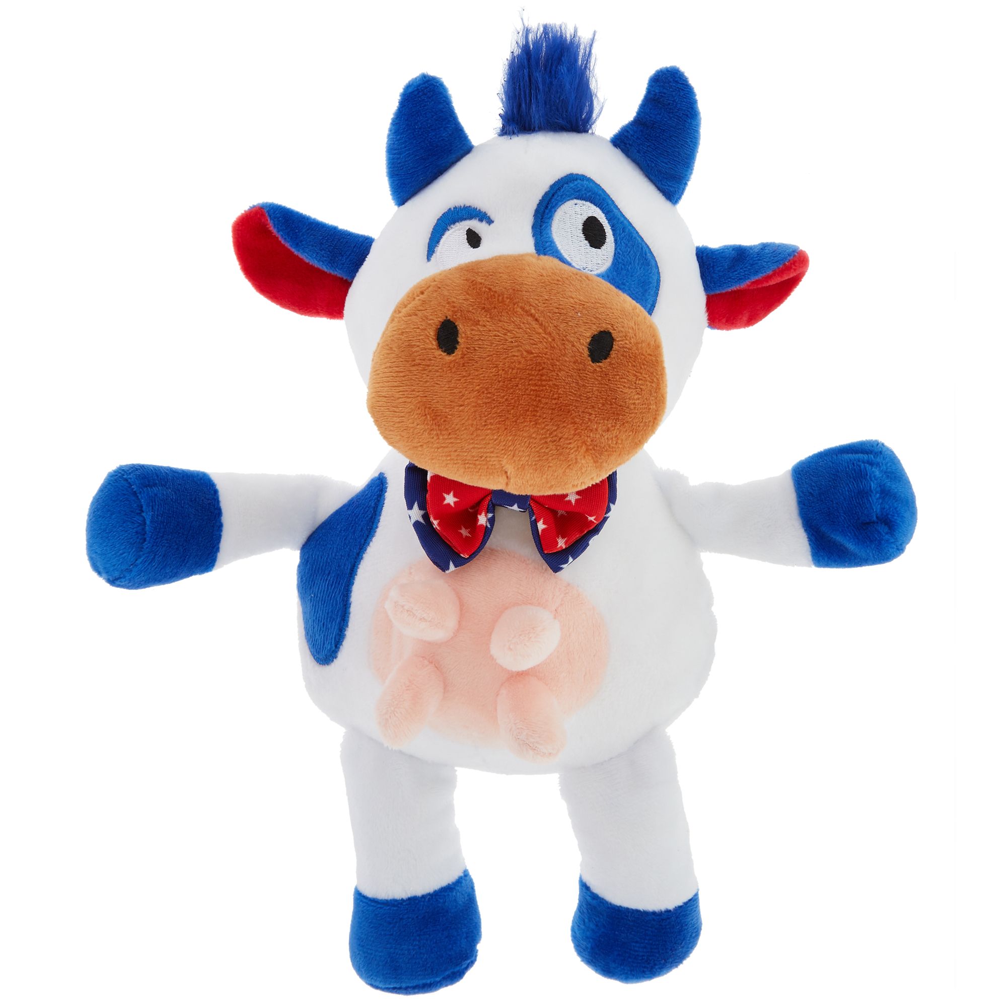 hay day cow plush