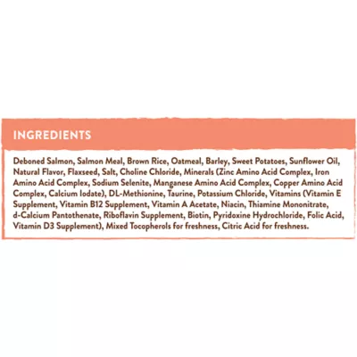 Product Merrick® Limited Ingredient Diet® Adult Dry Dog Food - Healthy Grains, Salmon & Brown Rice