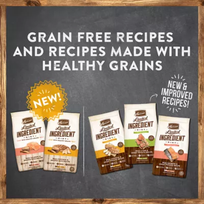 Product Merrick® Limited Ingredient Diet® Adult Dry Dog Food - Grain Free, Salmon & Sweet Potato