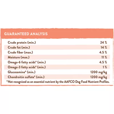 Product Merrick® Limited Ingredient Diet® Adult Dry Dog Food - Grain Free, Salmon & Sweet Potato