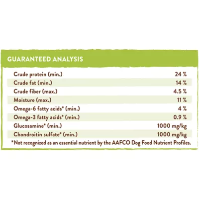 Product Merrick® Limited Ingredient Diet® Adult Dry Dog Food - Grain Free, Lamb & Sweet Potato