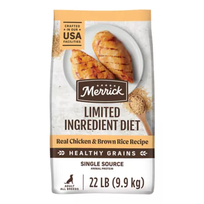 Product Merrick® Limited Ingredient Diet Adult Dry Dog Food - Chicken, Corn Free, Soy Free