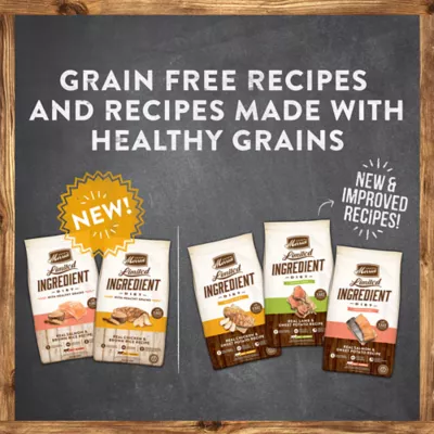 Product Merrick® Limited Ingredient Diet Adult Dry Dog Food - Healthy Grains, Real Chicken & Brown Rice