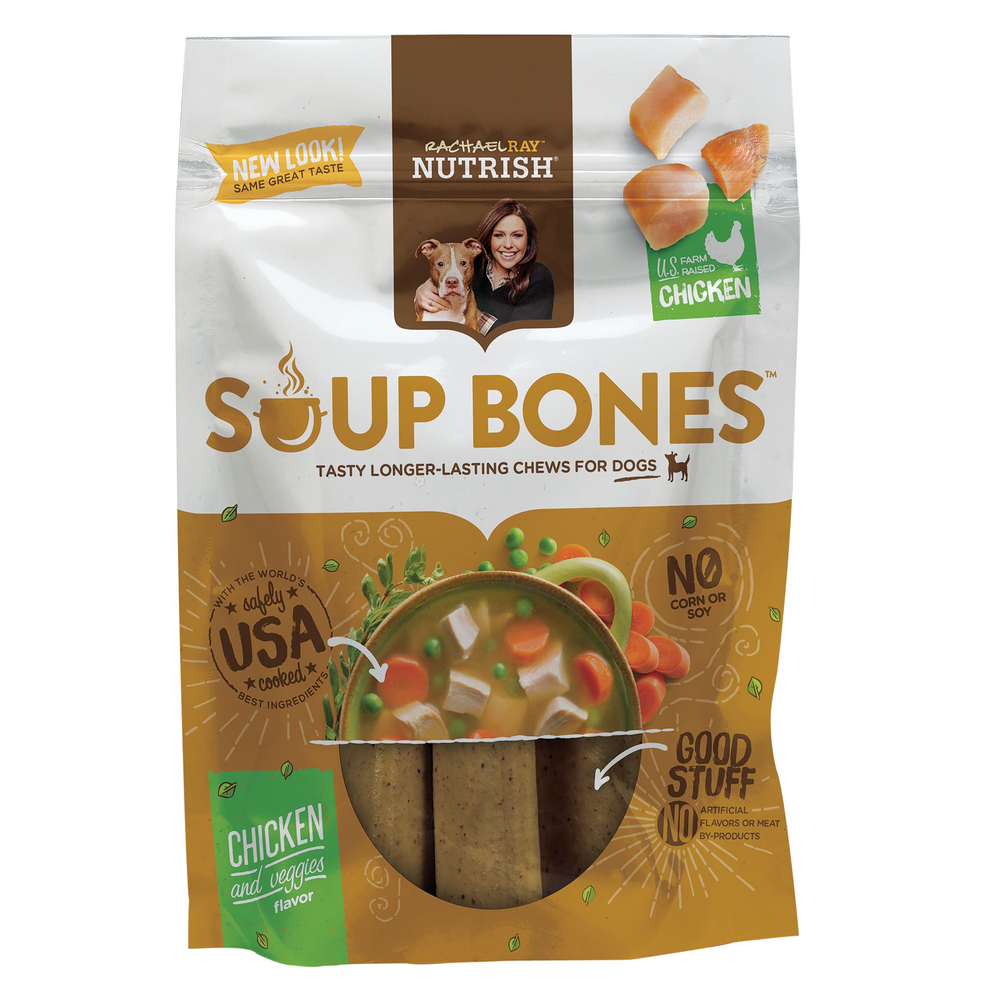 Soup bones dog store treats