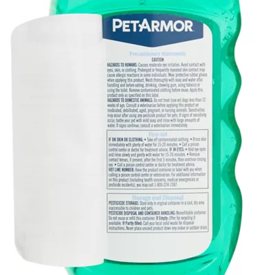 Product PetArmor® Flea & Tick Shampoo for Dogs - Sunwashed Linen