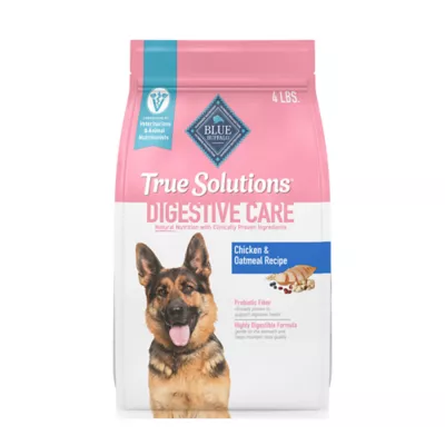Product Blue Buffalo® True Solutions™ Blissful Belly Digestive Care All Life Stages Dry Dog Food