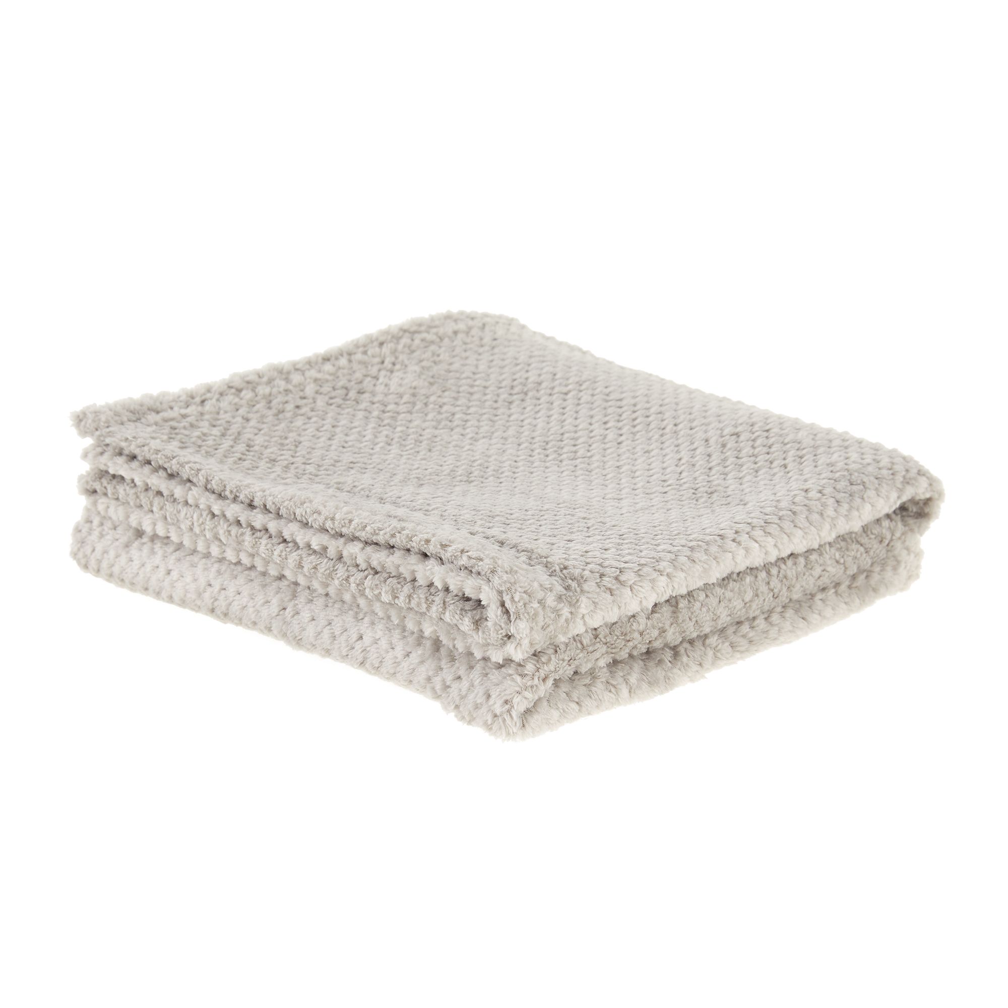 Whisker City® Grey Cat Blanket | cat Furniture & Towers | PetSmart