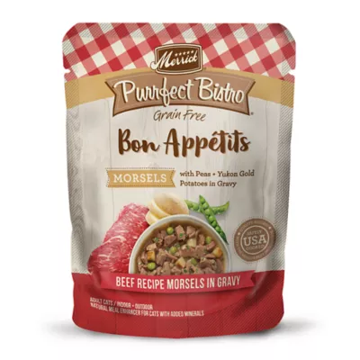 Product Merrick® Purrfect Bistro® Adult Wet Cat Food - 3 Oz., Corn Free, Grain Free