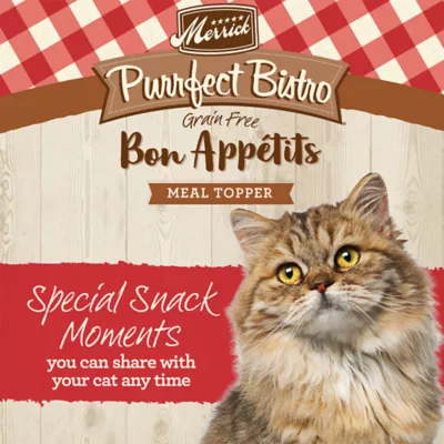 Product Merrick® Purrfect Bistro® Adult Wet Cat Food - 3 Oz., Corn Free, Grain Free