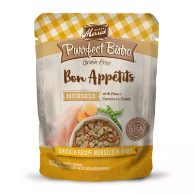 Product Merrick® Purrfect Bistro® Adult Wet Cat Food - 3 Oz., Corn Free, Grain Free