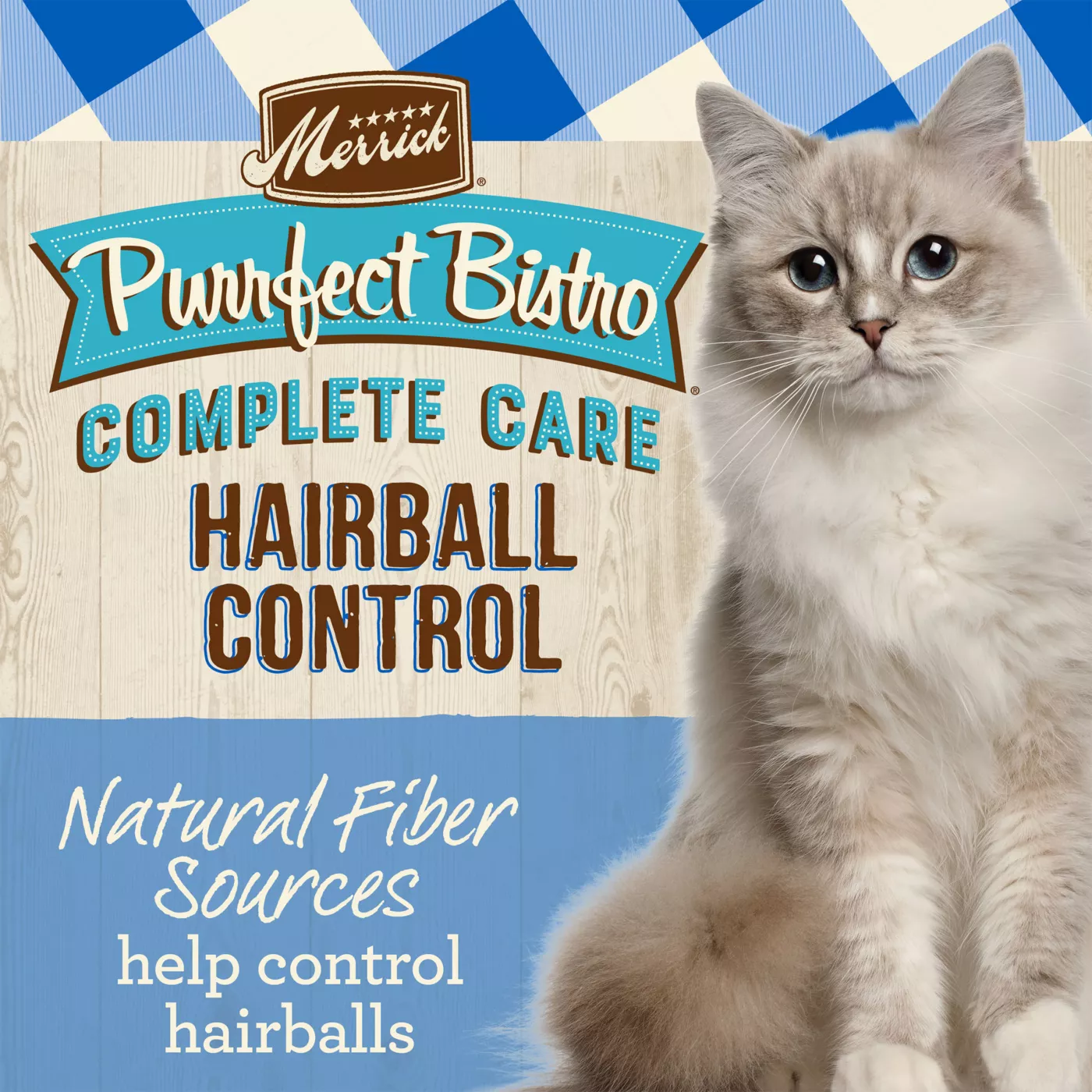 Merrick Purrfect Bistro Adult Dry Cat Food Chicken Grain Free No Artificial Flavors