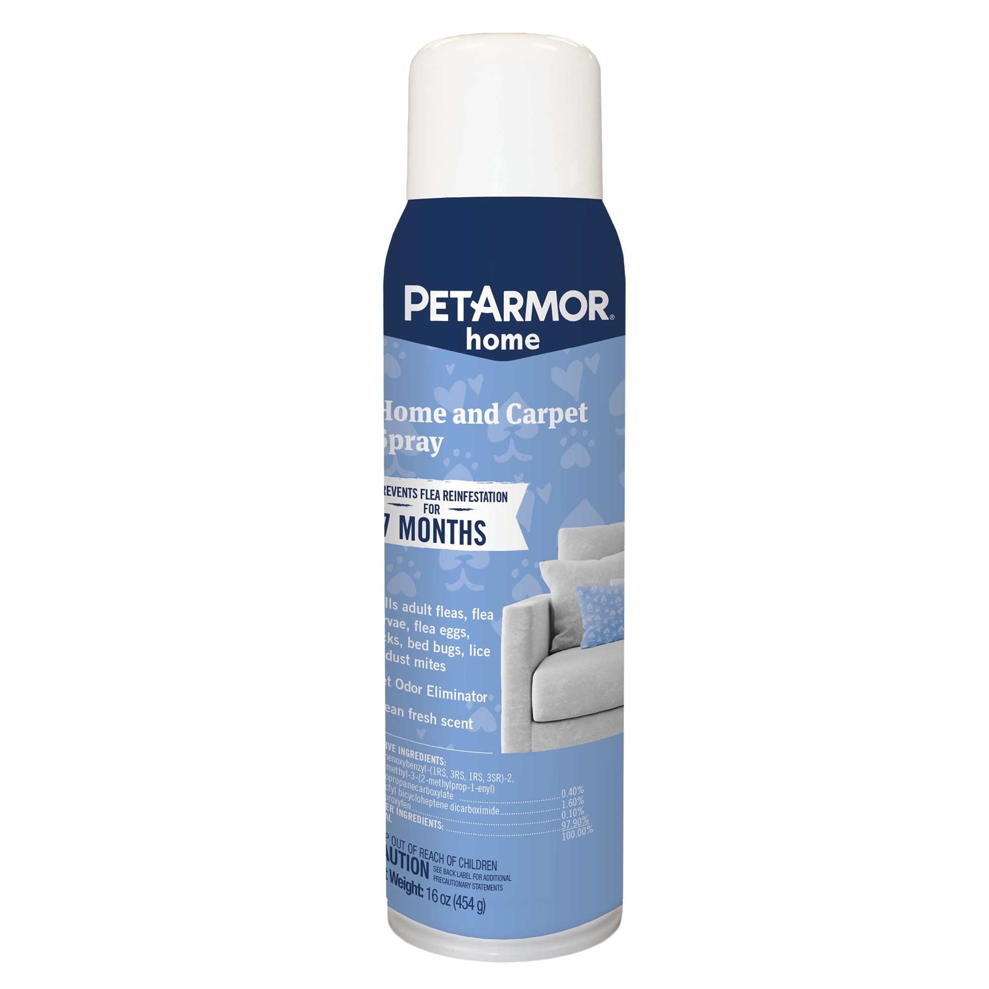 Petarmor Home Flea Tick Home Carpet Spray Dog Home Yard Treatment Petsmart