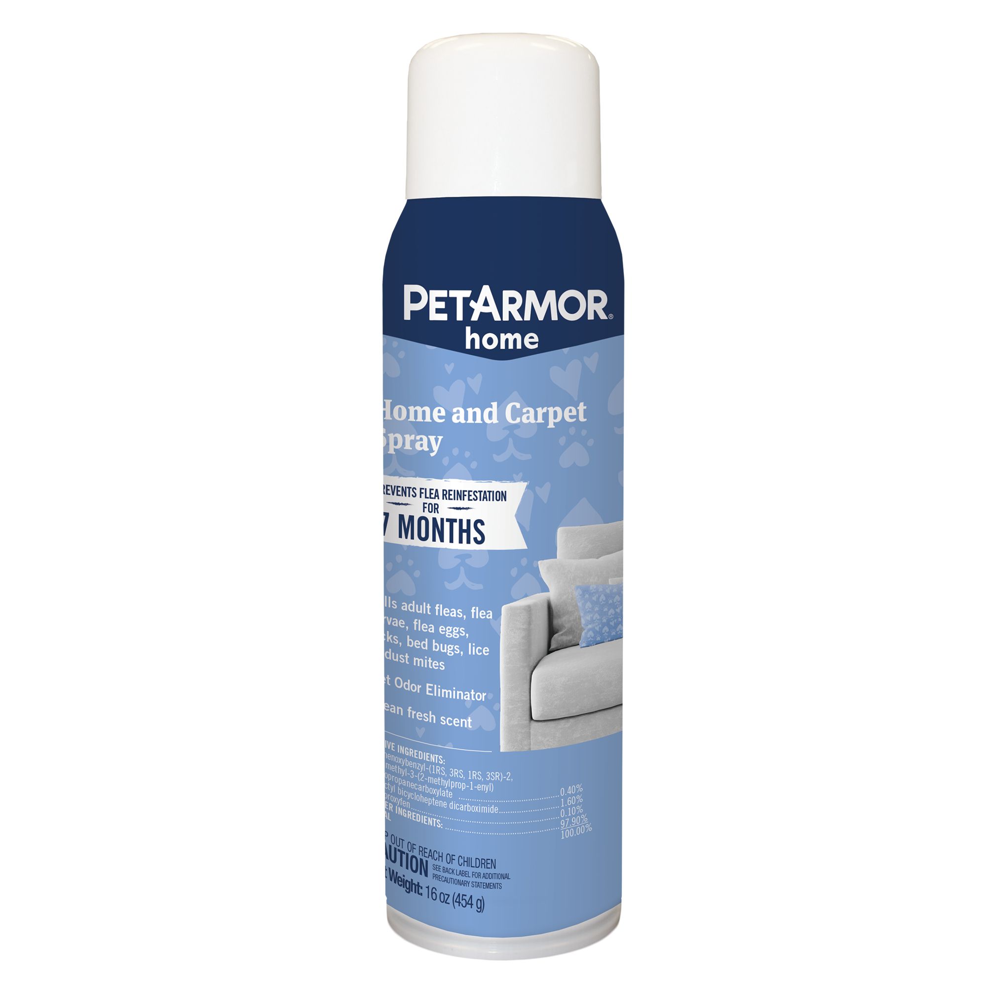 flea spray for house