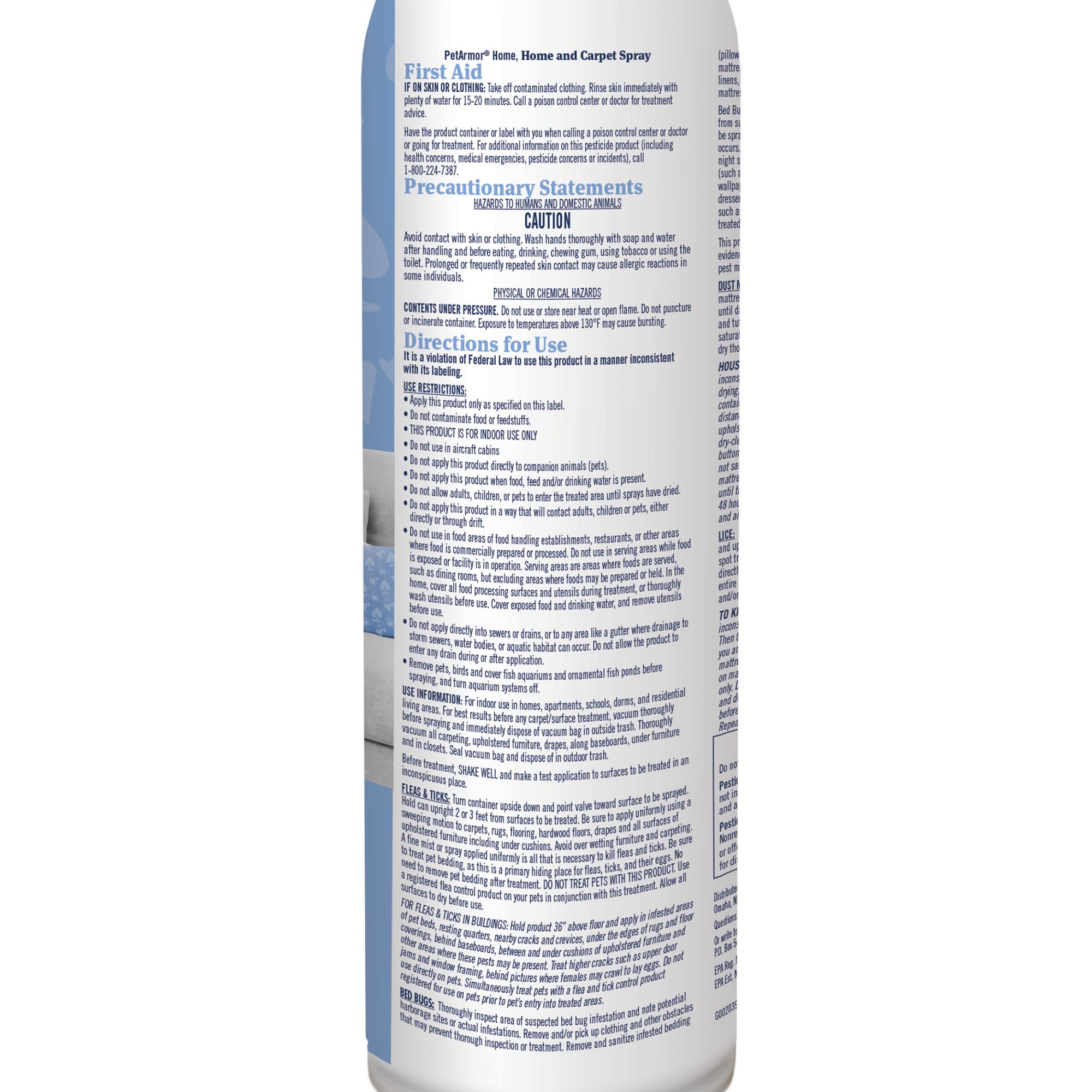 bug spray for dogs petsmart