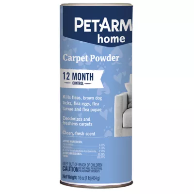 Product PetArmor® Home Flea & Tick Carpet Powder