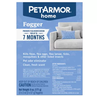 Product PetArmor® Home Flea & Tick Fogger