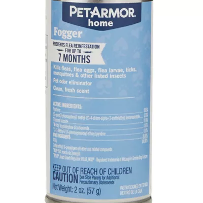 Product PetArmor® Home Flea & Tick Fogger