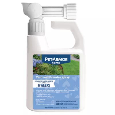 Product PetArmor® Home Flea & Tick Yard & Premise Spray