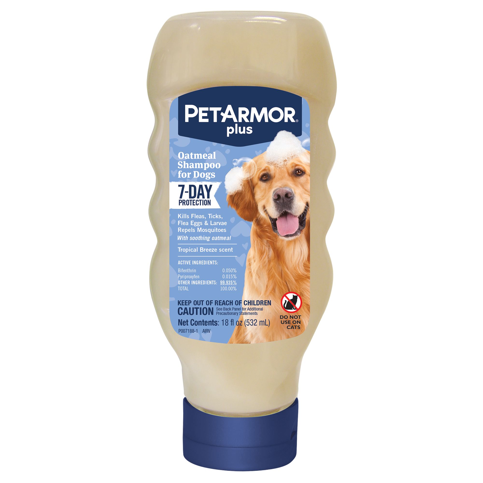 Petsmart shop dry shampoo