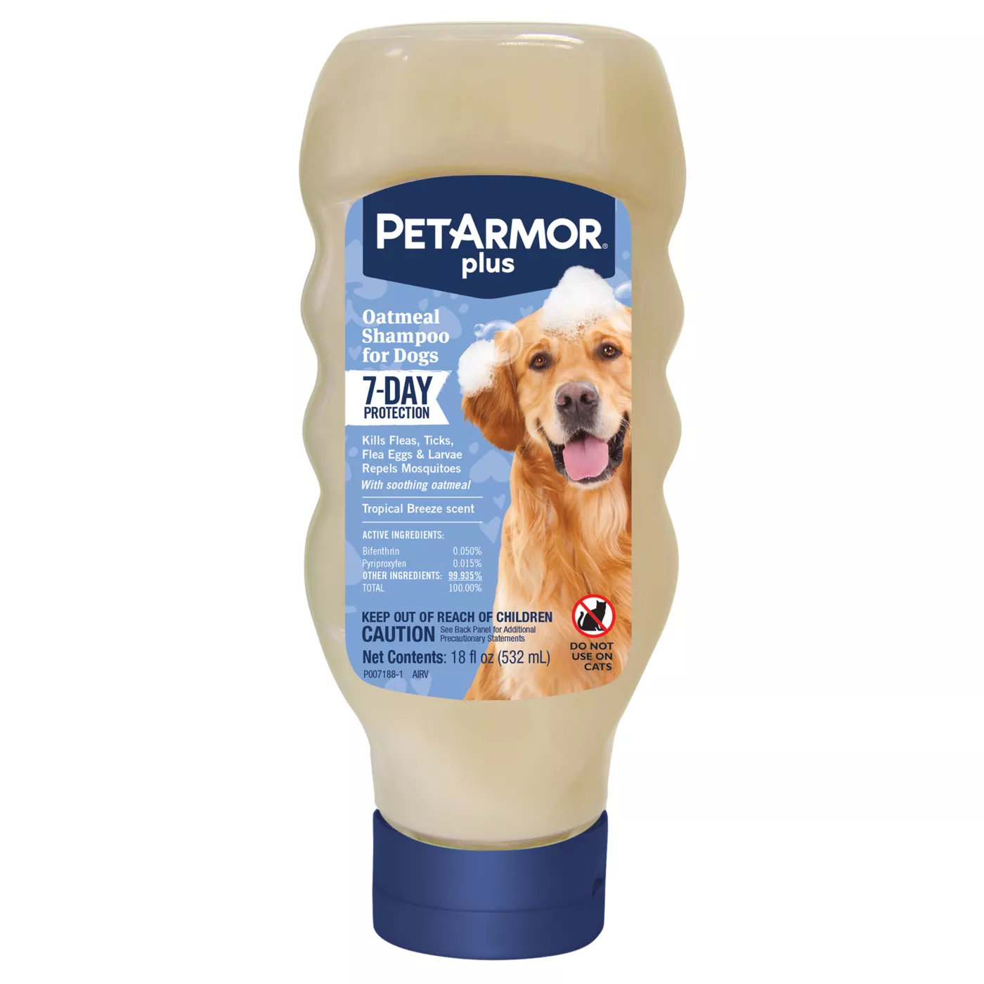 Can you use flea shampoo for retailers dogs on cats