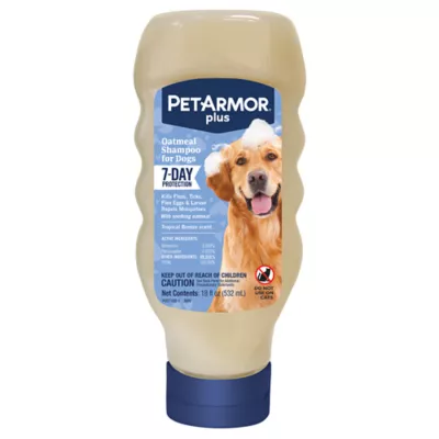 Product PetArmor® Plus Flea & Tick Oatmeal Shampoo for Dogs