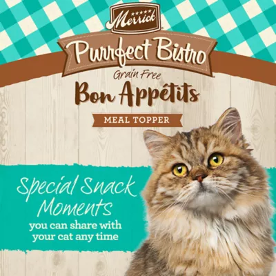 Product Merrick® Purrfect Bistro® Adult Wet Cat Food - 3 Oz., Corn Free, Grain Free