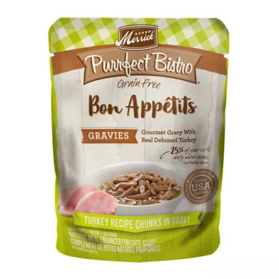 Product Merrick® Purrfect Bistro® Adult Wet Cat Food - 3 Oz., Corn Free, Grain Free