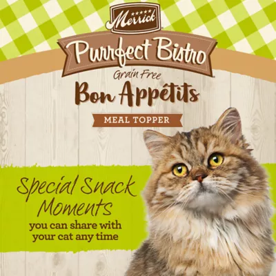 Product Merrick® Purrfect Bistro® Adult Wet Cat Food - 3 Oz., Corn Free, Grain Free