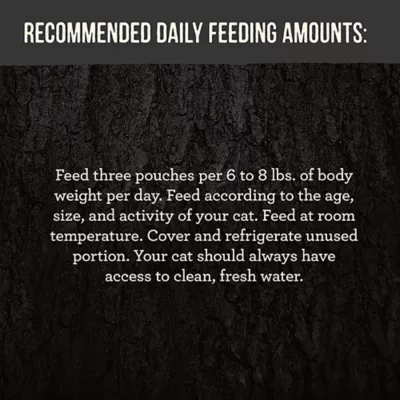 Merrick® Backcountry® Adult Wet Cat Food - Variety Pack, 12 CT, 36 OZ - Image 7