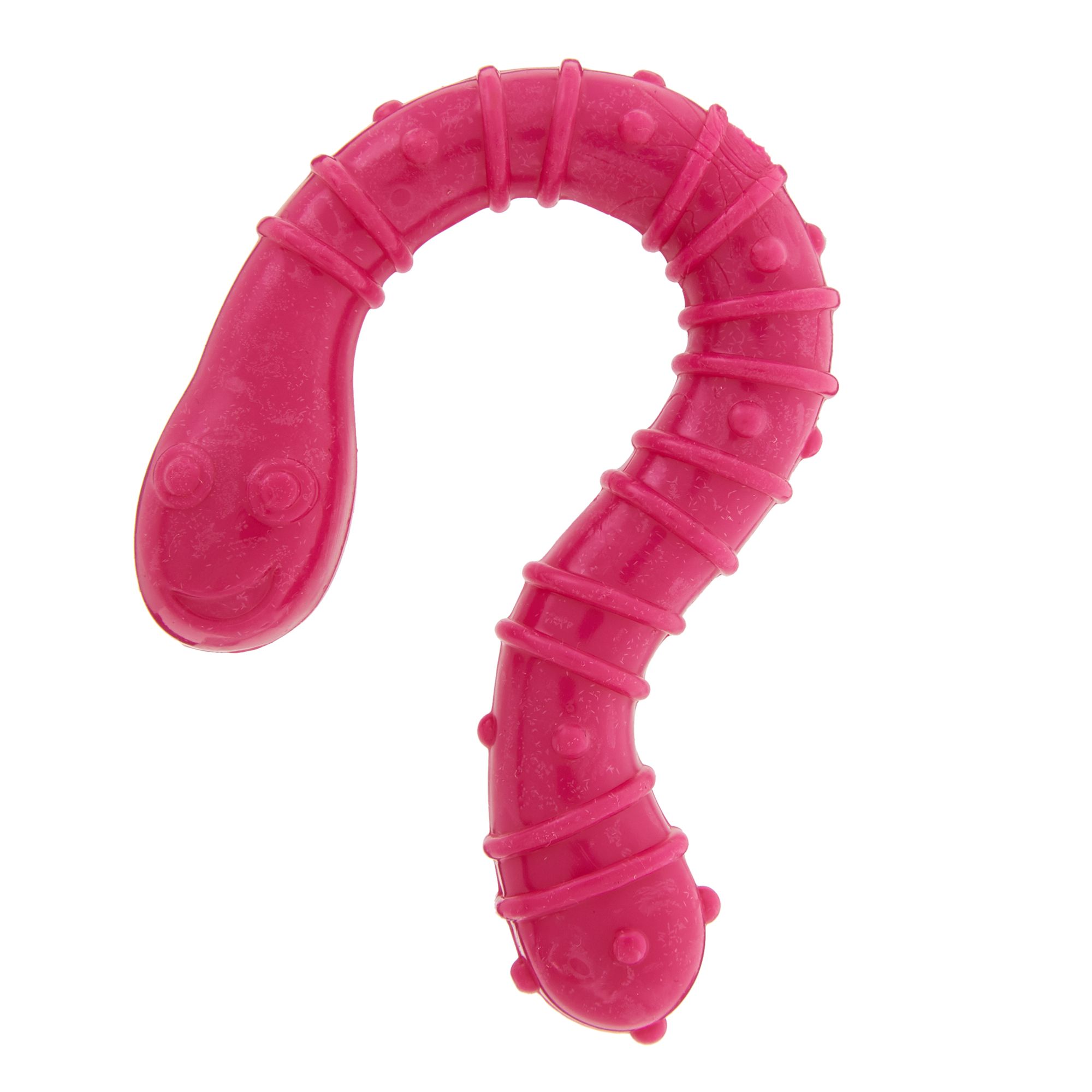 Whisker City® Gummy Worm Dental Chew Cat Toy Catnip cat Catnip