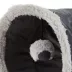 Whisker City® Cozy Pop-Open Play Tunnel Cat Toy image thumbnail 2