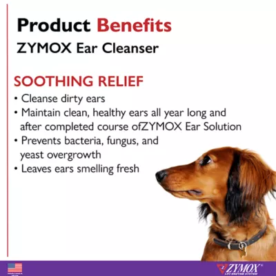 Product Zymox® Pet Ear Cleanser