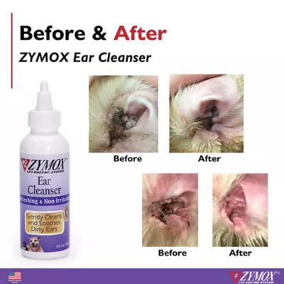 Product Zymox® Pet Ear Cleanser