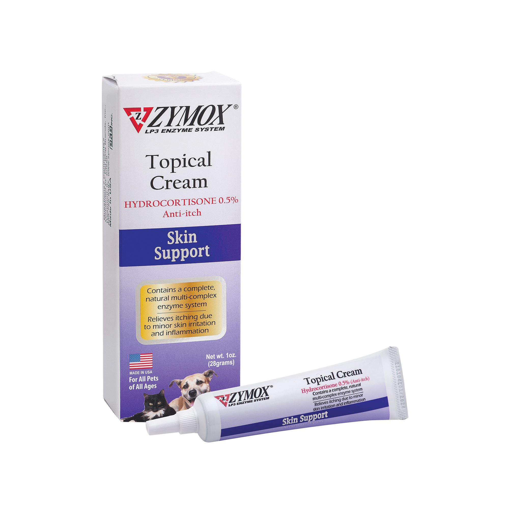 Zymox ear 2024 cleanser petsmart