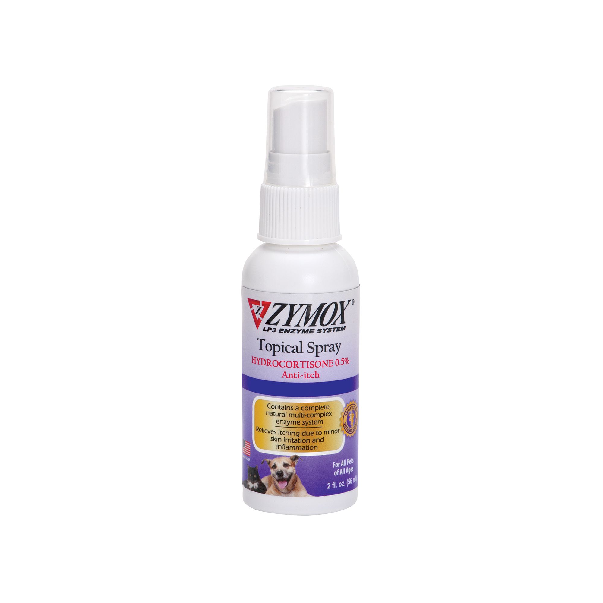 Zymox otic shop with hydrocortisone petsmart