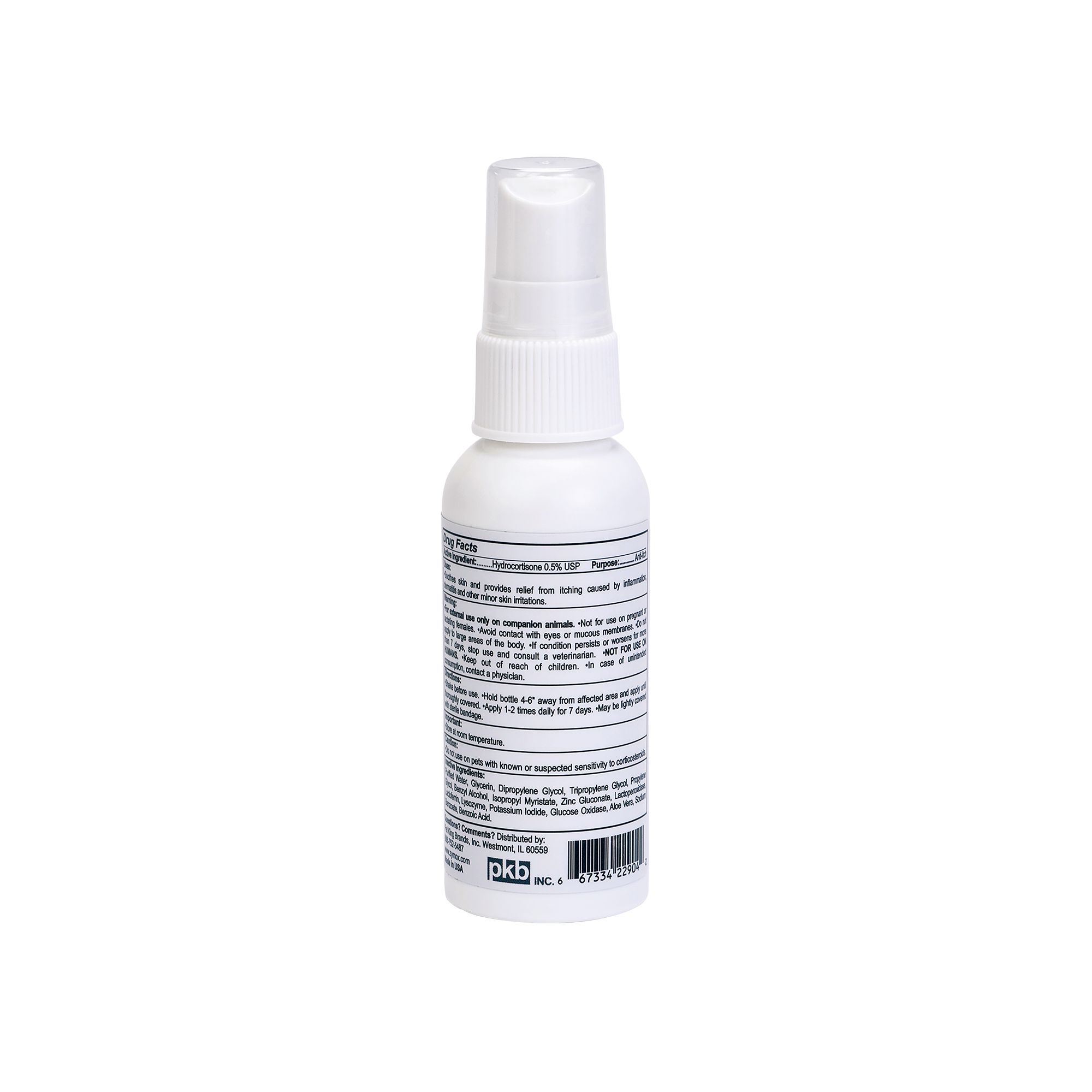 petsmart hydrocortisone spray